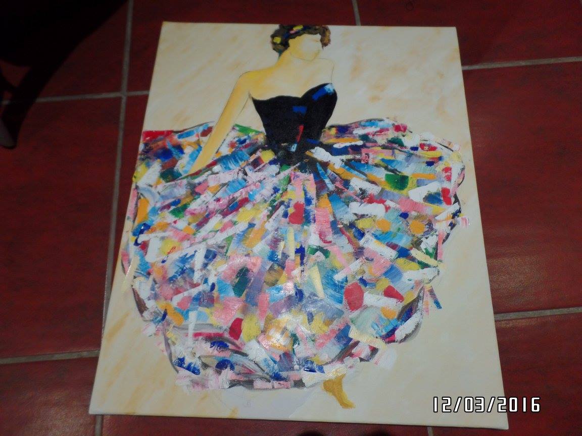 ORIGINÁLY Z DÍLNY E. J. ART ATELIER